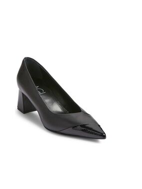 AGL
Stety Block Heel Pointed Toe Pump size 39 US 9Brand New